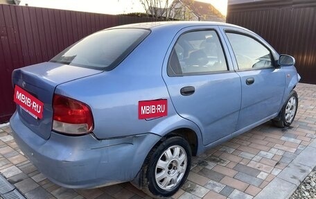 Daewoo Kalos, 2003 год, 150 000 рублей, 7 фотография