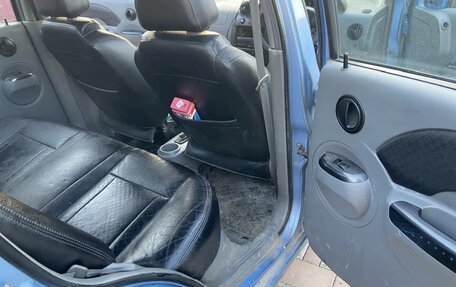 Daewoo Kalos, 2003 год, 150 000 рублей, 17 фотография