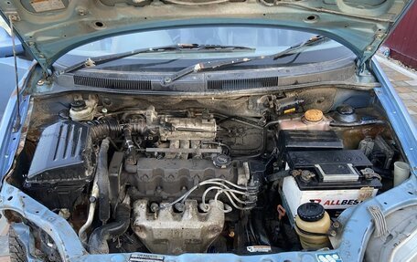 Daewoo Kalos, 2003 год, 150 000 рублей, 20 фотография