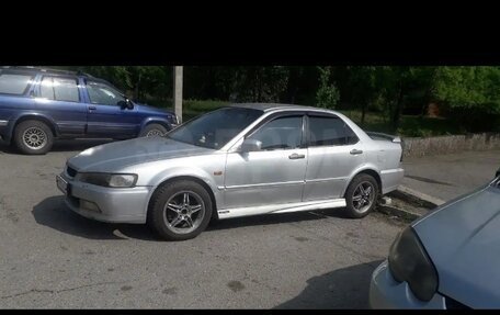 Honda Accord VII рестайлинг, 1999 год, 470 000 рублей, 26 фотография