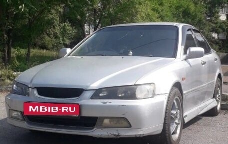 Honda Accord VII рестайлинг, 1999 год, 470 000 рублей, 29 фотография