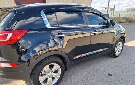 KIA Sportage III, 2013 год, 1 600 000 рублей, 3 фотография