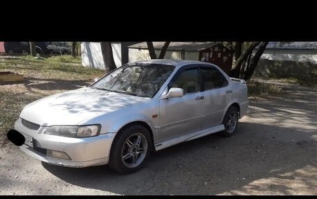 Honda Accord VII рестайлинг, 1999 год, 470 000 рублей, 30 фотография