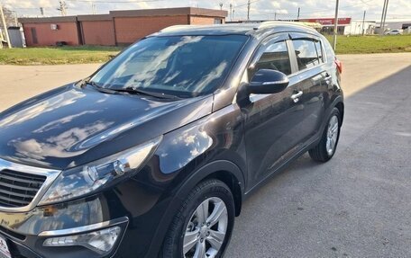 KIA Sportage III, 2013 год, 1 600 000 рублей, 2 фотография