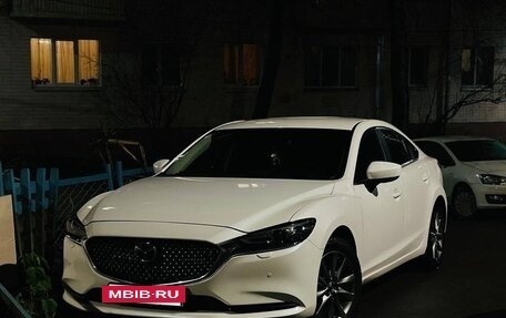 Mazda 6, 2020 год, 2 150 000 рублей, 3 фотография