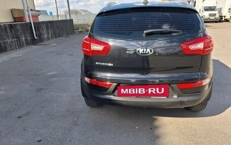 KIA Sportage III, 2013 год, 1 600 000 рублей, 4 фотография