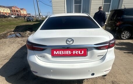 Mazda 6, 2020 год, 2 150 000 рублей, 4 фотография