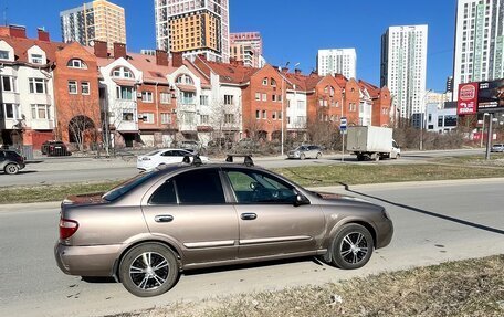 Nissan Almera, 2006 год, 300 000 рублей, 4 фотография