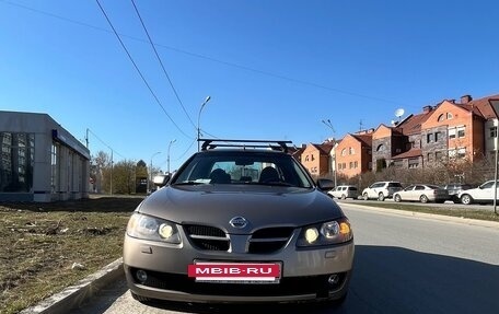 Nissan Almera, 2006 год, 300 000 рублей, 7 фотография