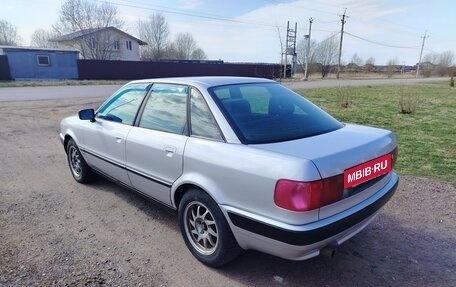 Audi 80, 1992 год, 235 000 рублей, 3 фотография