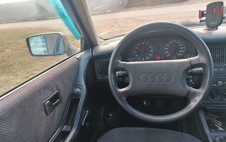 Audi 80, 1992 год, 235 000 рублей, 9 фотография