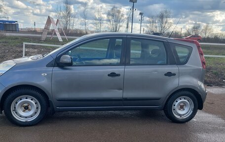Nissan Note II рестайлинг, 2012 год, 500 000 рублей, 3 фотография
