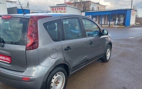 Nissan Note II рестайлинг, 2012 год, 500 000 рублей, 4 фотография