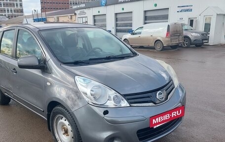 Nissan Note II рестайлинг, 2012 год, 500 000 рублей, 2 фотография