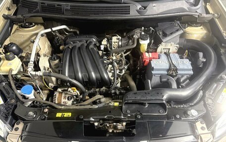 Nissan Qashqai, 2013 год, 1 090 000 рублей, 10 фотография