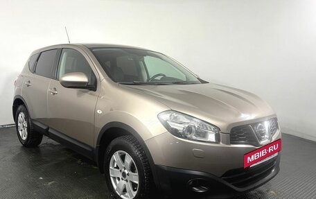 Nissan Qashqai, 2013 год, 1 090 000 рублей, 2 фотография