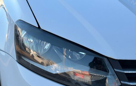 Volkswagen Polo VI (EU Market), 2019 год, 800 000 рублей, 10 фотография