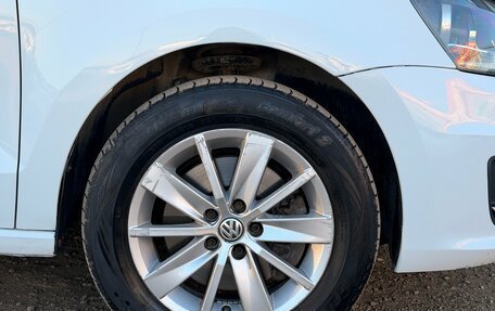 Volkswagen Polo VI (EU Market), 2019 год, 800 000 рублей, 9 фотография