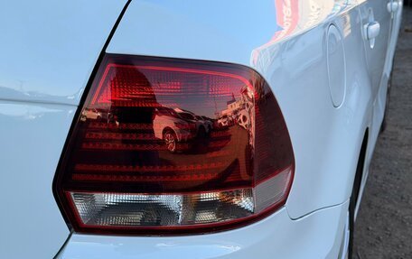 Volkswagen Polo VI (EU Market), 2019 год, 800 000 рублей, 11 фотография