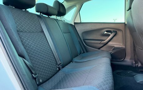 Volkswagen Polo VI (EU Market), 2019 год, 800 000 рублей, 18 фотография