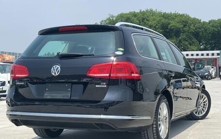 Volkswagen Passat B7, 2013 год, 870 000 рублей, 4 фотография