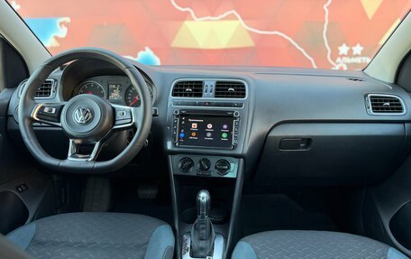 Volkswagen Polo VI (EU Market), 2019 год, 800 000 рублей, 20 фотография