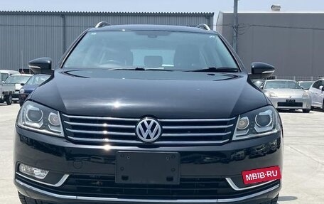 Volkswagen Passat B7, 2013 год, 870 000 рублей, 2 фотография