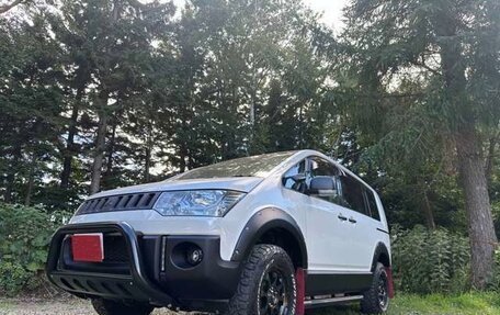 Mitsubishi Delica D:5 I, 2018 год, 2 150 000 рублей, 2 фотография