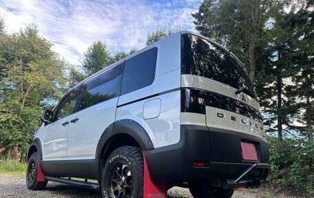 Mitsubishi Delica D:5 I, 2018 год, 2 150 000 рублей, 9 фотография