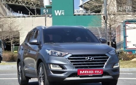 Hyundai Tucson III, 2019 год, 1 680 000 рублей, 3 фотография