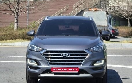 Hyundai Tucson III, 2019 год, 1 680 000 рублей, 2 фотография