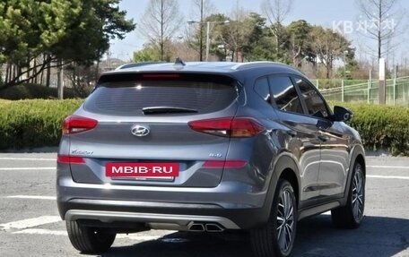 Hyundai Tucson III, 2019 год, 1 680 000 рублей, 6 фотография