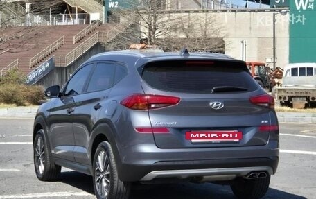 Hyundai Tucson III, 2019 год, 1 680 000 рублей, 5 фотография