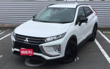 Mitsubishi Eclipse Cross, 2020 год, 1 550 000 рублей, 4 фотография