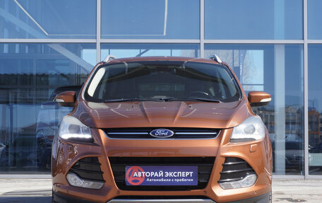 Ford Kuga III, 2013 год, 1 195 000 рублей, 2 фотография