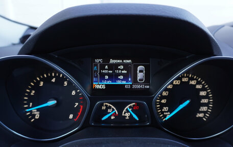 Ford Kuga III, 2013 год, 1 195 000 рублей, 9 фотография