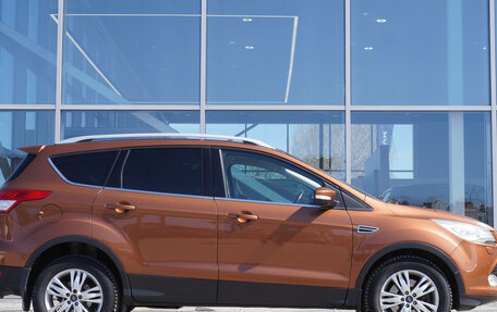 Ford Kuga III, 2013 год, 1 195 000 рублей, 4 фотография