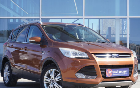 Ford Kuga III, 2013 год, 1 195 000 рублей, 3 фотография