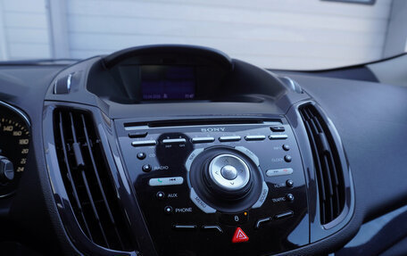 Ford Kuga III, 2013 год, 1 195 000 рублей, 14 фотография