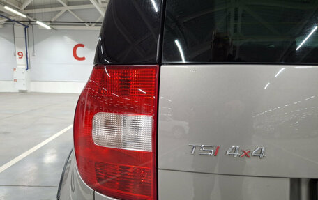 Skoda Yeti I рестайлинг, 2012 год, 1 150 000 рублей, 9 фотография