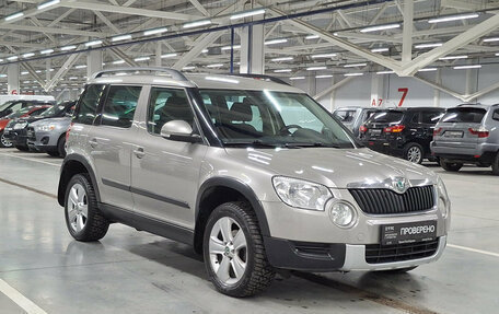 Skoda Yeti I рестайлинг, 2012 год, 1 150 000 рублей, 3 фотография