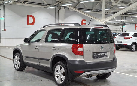 Skoda Yeti I рестайлинг, 2012 год, 1 150 000 рублей, 7 фотография