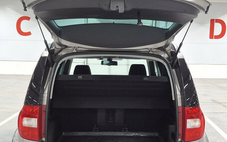 Skoda Yeti I рестайлинг, 2012 год, 1 150 000 рублей, 10 фотография