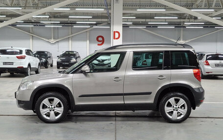 Skoda Yeti I рестайлинг, 2012 год, 1 150 000 рублей, 8 фотография