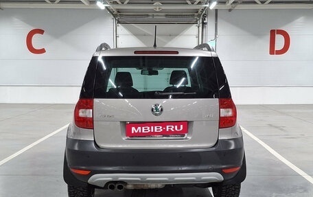 Skoda Yeti I рестайлинг, 2012 год, 1 150 000 рублей, 6 фотография