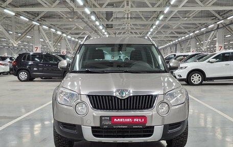 Skoda Yeti I рестайлинг, 2012 год, 1 150 000 рублей, 2 фотография