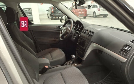 Skoda Yeti I рестайлинг, 2012 год, 1 150 000 рублей, 11 фотография