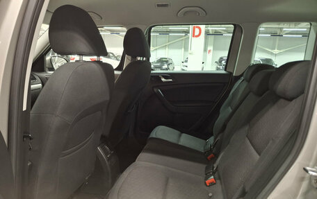 Skoda Yeti I рестайлинг, 2012 год, 1 150 000 рублей, 12 фотография