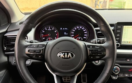 KIA Stonic, 2020 год, 1 284 000 рублей, 9 фотография