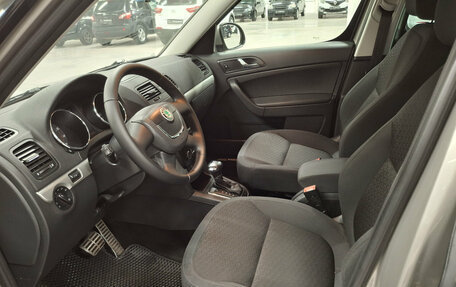 Skoda Yeti I рестайлинг, 2012 год, 1 150 000 рублей, 16 фотография